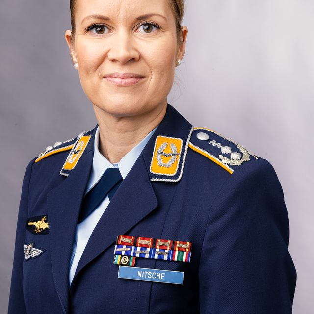Alexandra Nitsche, Allgemeinmediziner Radebeul