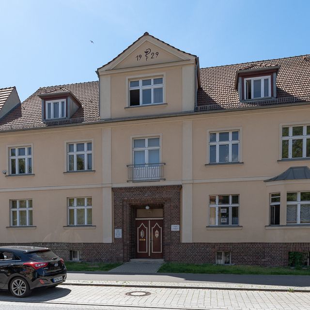 Thilo Pasch, Zahnarzt Beelitz