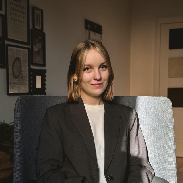 Monika Konopa, dietetyk Poznań