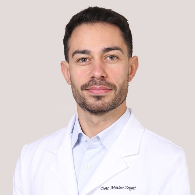 Matteo Zagni, podologo Cremona