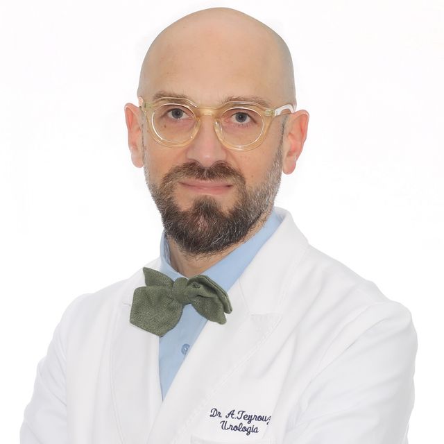Antoine Teyrouz Belliot, Urólogo Palma de Mallorca