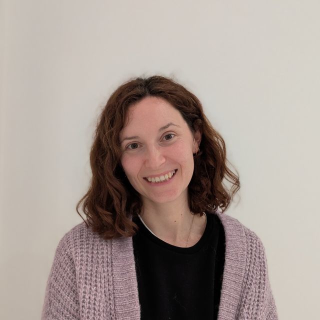 Cristina Barrós Pérez, Logopeda A Coruña