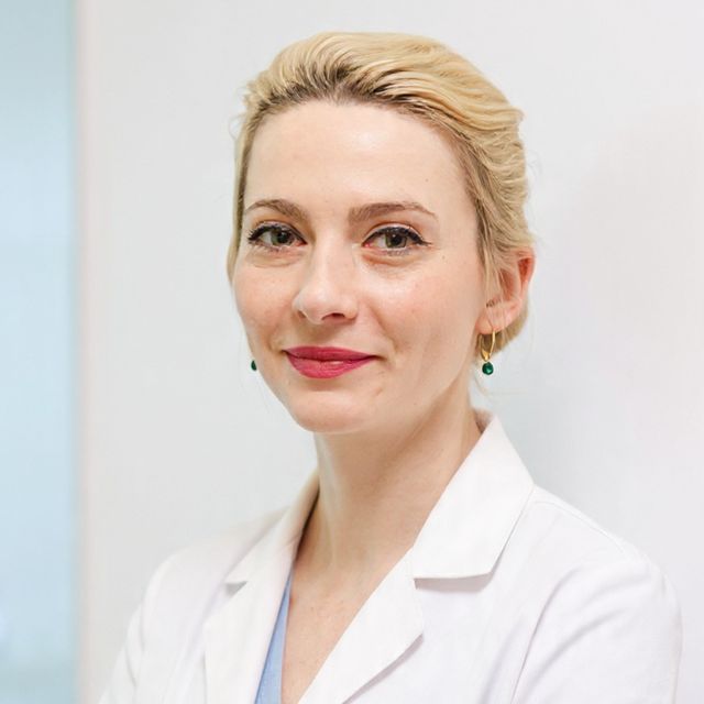 Stefania Bochyńska, lekarz bez specjalizacji Kostrzyn