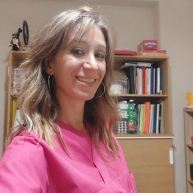 Mariangela Luisa Calvagno, logopedista Catania