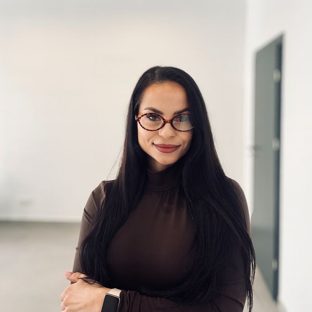 Paulina Garsztka, psycholog Pleszew