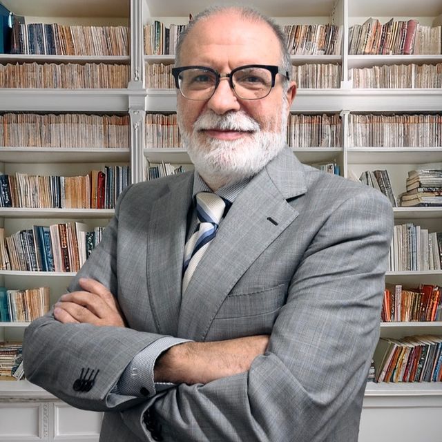 Giosuè Salvato, psicoterapeuta Vicenza