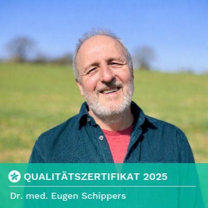 Eugen Schippers, Allgemeinmediziner Meisenheim