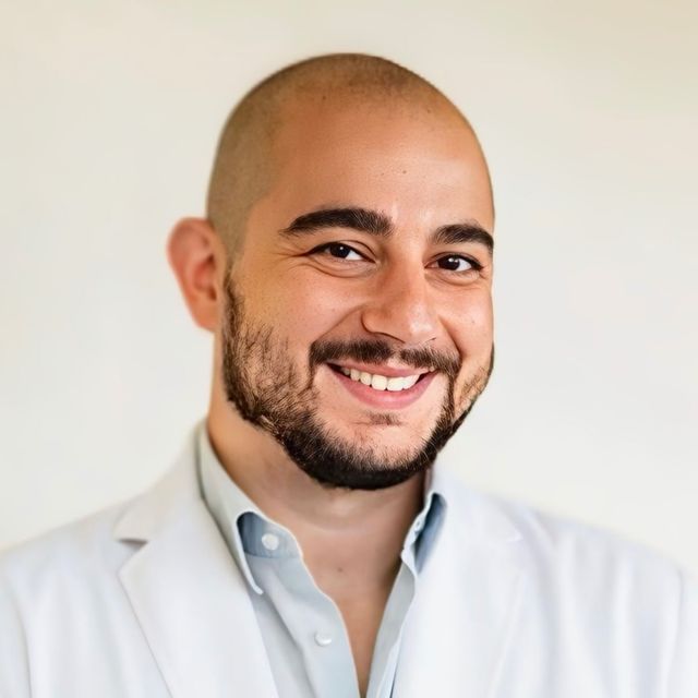 Massimiliano Petrocelli, chirurgo generale Salerno