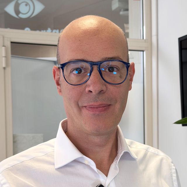 Giancarlo Fava, Ortottista Roma