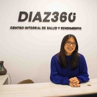 Acercar imagen: Ouyan Zhang Hu, Dietista Nutricionista Gines