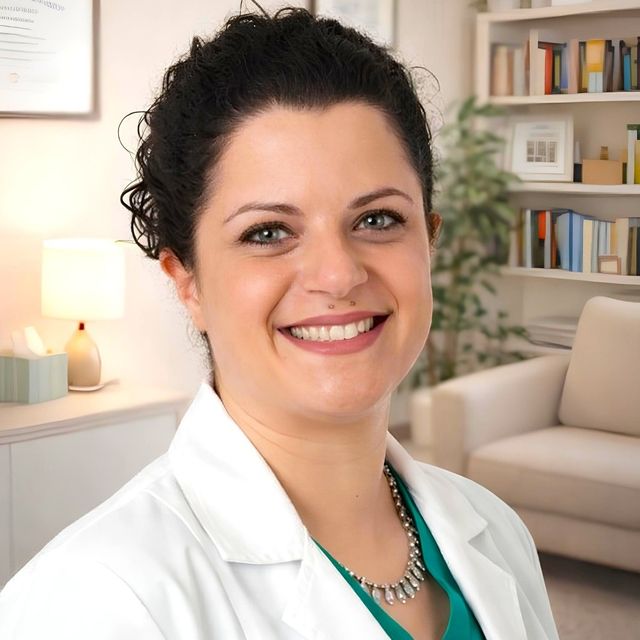 Giulia Napoli, psicoterapeuta Baronissi