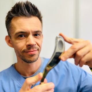 dr Dariusz Harmacinski