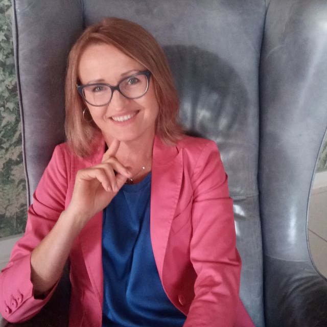 Mirosława Wojtowicz, psycholog Wrocław