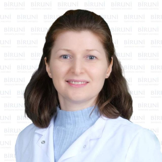 Banu Erkalma Şenateş, İç Hastalıkları Küçükçekmece