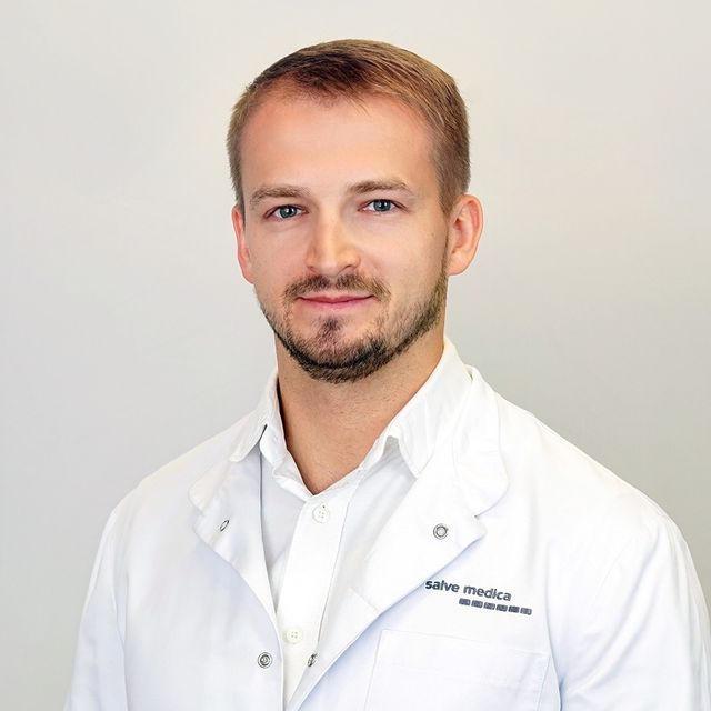 Marek Aleksander Synder, ortopeda Łowicz