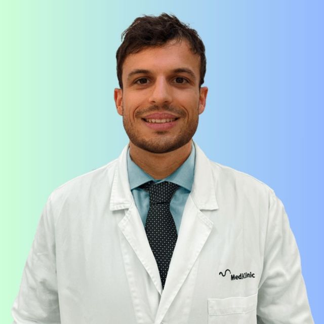 Alberto Guerriero, oculista Cologna Veneta