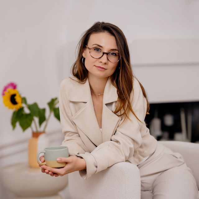 Aleksandra Dolińska, psycholog Oleśnica