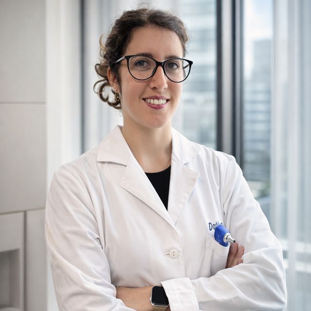 Cecilia Berro, otorino Bordighera