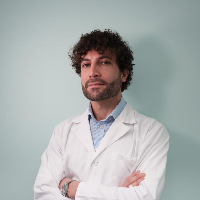 Federico Verdone, ortopedico Torino