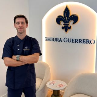 Jose Manuel Segura Caamaño, Fisioterapeuta Puebla del Rio La