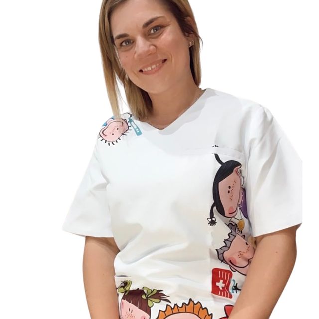Elisabet Rodríguez Domínguez, Logopeda Mataró