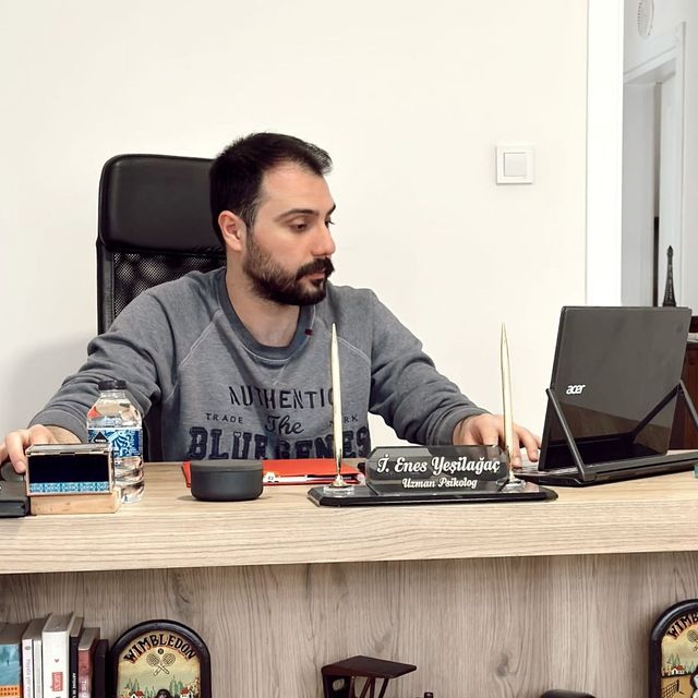 İbrahim Enes Yeşilağaç, Psikoloji Bursa