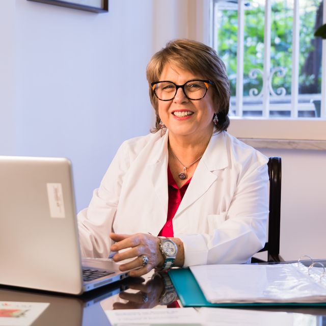 Rosanna Grotta, fisioterapista Palermo