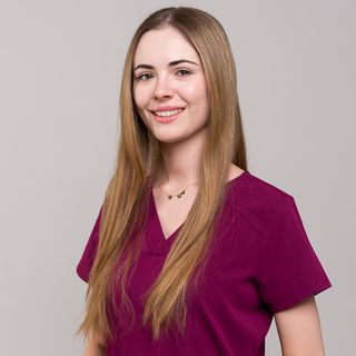 Powiększ obraz: Wiktoria Wasyluk, stomatolog Wrocław