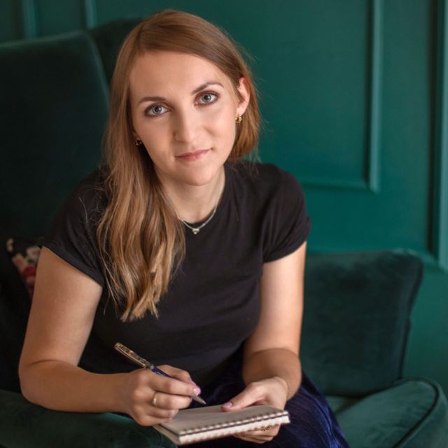 Karolina  Król Groszek , psycholog Poznań