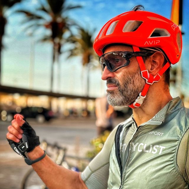 Gustavo Santos Hernández, Terapeuta complementario Málaga