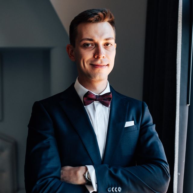 Jakub Karpowicz, internista Warszawa