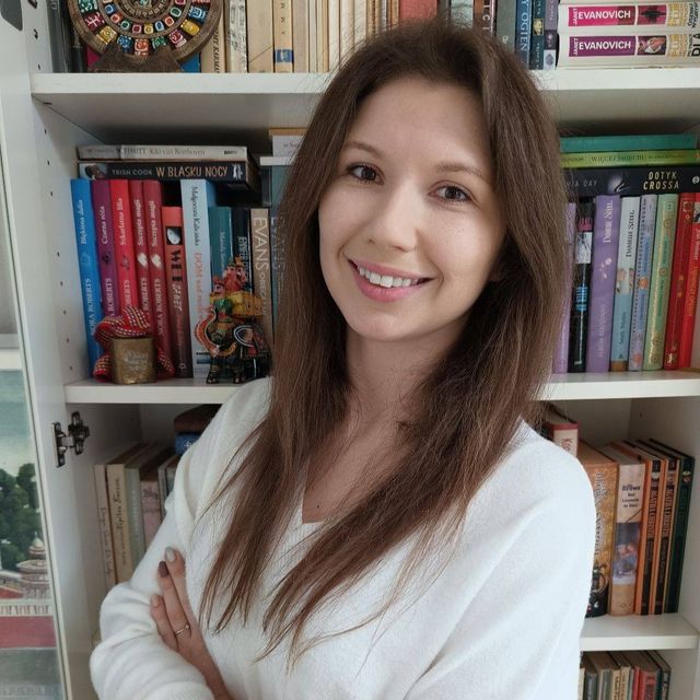 Aleksandra Szczęśniak, psycholog Warszawa