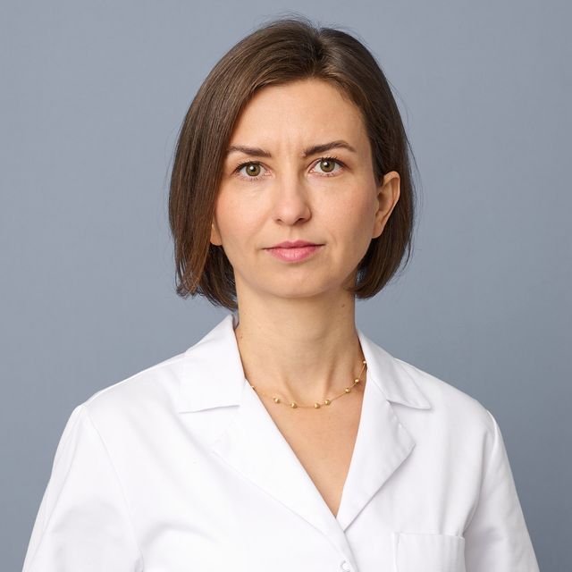 Sylwia Wagner, okulista Katowice