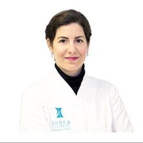 Alba Violeta Gándara Carrasco, Anestesista Sevilla