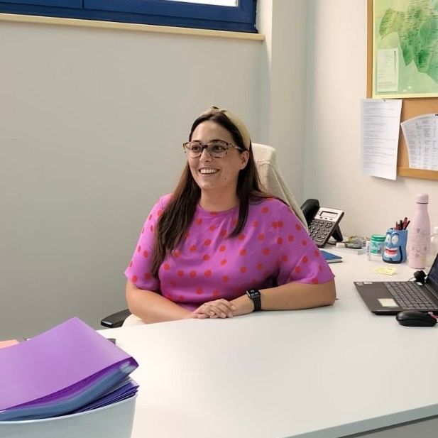 Maite Gutiérrez Huerta, Psicólogo Avilés