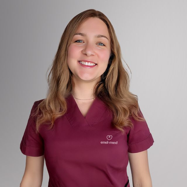 Jana Sobolewska, stomatolog Gdańsk