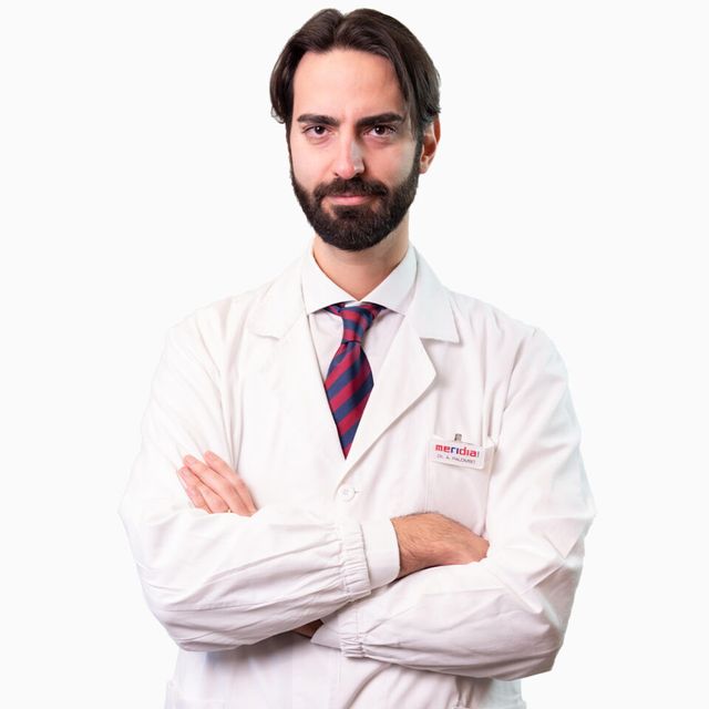 Andrea Palombo, endocrinologo Roma