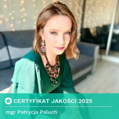 Patrycja Paluch, psycholog Lębork