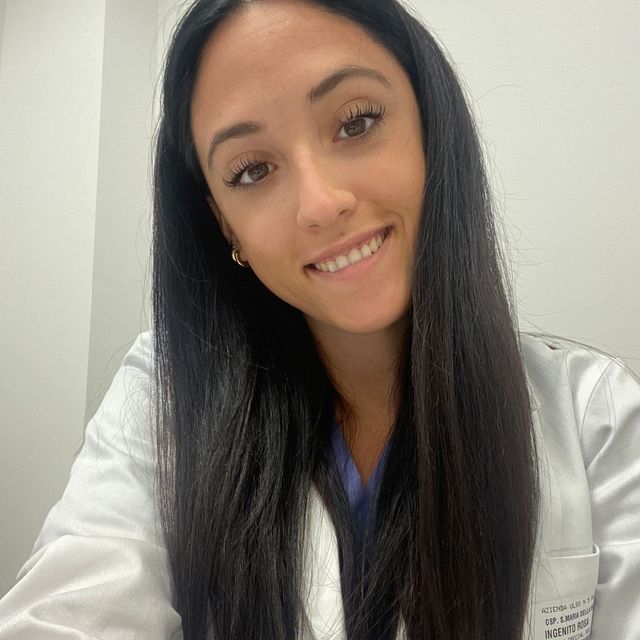 Rosa Ingenito, otorino Pompei