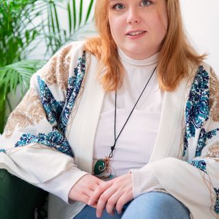 Powiększ obraz: Alicja Gajewska, psycholog Gdańsk