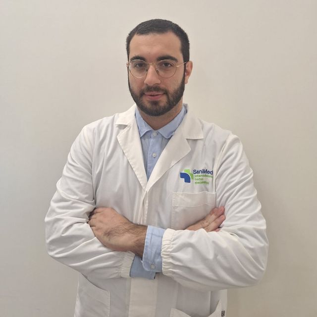 Enrico Matteini, dermatologo Manziana