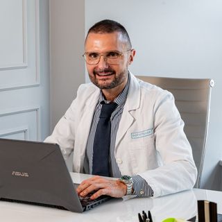 Luca Lattuada, nutrizionista Milano