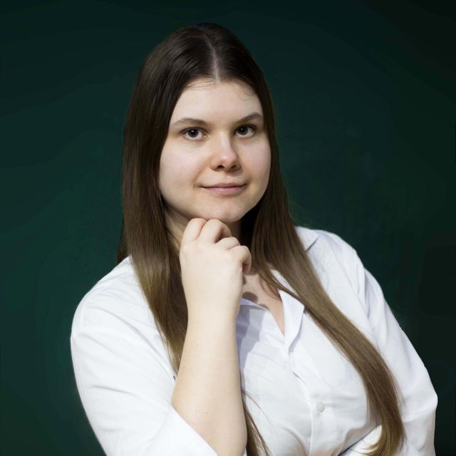 Weronika Kucaba, psycholog Lublin