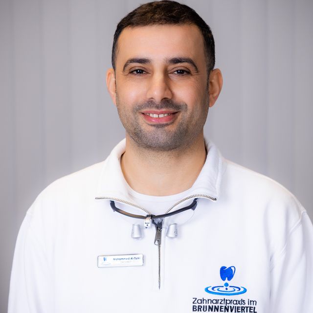 Mohammed Al Turki, Zahnarzt Berlin