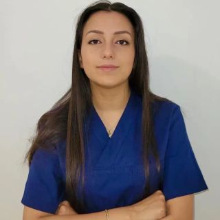 Jessica Alessandra Oprisa Benavides, igienista dentale Roma