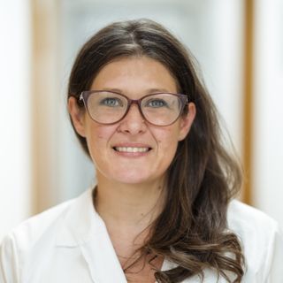 Barbara Russo, Ecografista Pompei