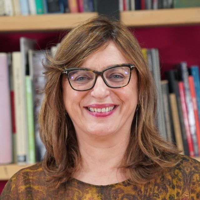 María del Mar Rojas Vidal, Psiquiatra Sevilla