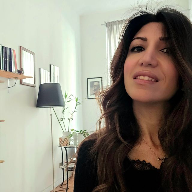 Serenella Rizzo, psicologo clinico Torino