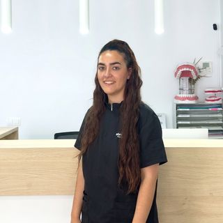 Maria Baiges Gil, Higienista dental Amposta