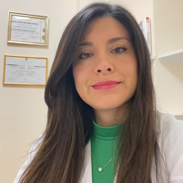 Stephanie Chavez Silva, Dietista Nutricionista Constanti